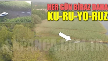 Rüstem Keleş: Maalesef, Sapanca Gölü Şu Anda Tarihinin En Büyük Düşüşünü Yaşıyor