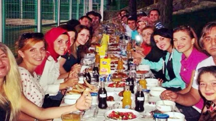 Sapanca 112 Ashi Çalışanları İftar Verdi