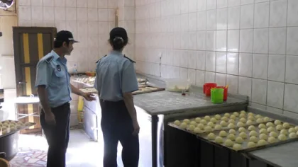 Sapanca'da Pastane ve Fırınlar Denetlendi