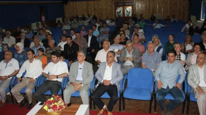 Sapanca'da Uyuşturucu Konferansı