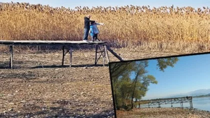Sapanca Gölü'nden İzinsiz Kimse Su Alamayacak
