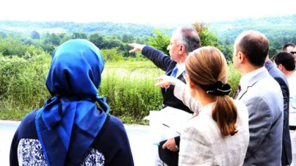 Sapanca'ya Türkiye'nin En Büyük Huzurevi Yapılacak