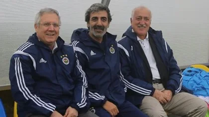 Tantan, Fenerbahçe Kampında
