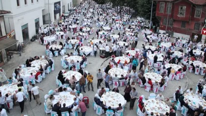 Toçoğlu: 'Birliğimiz Daim Olsun'