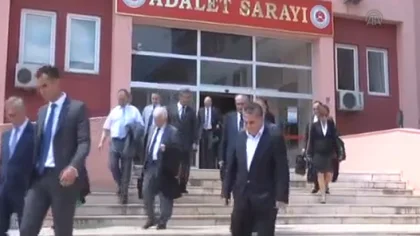 Tüpraş Sapanca Gölü Davası Başladı