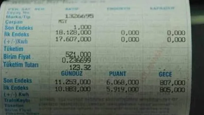 Yargıtay'dan Elektrik Abonelerine Kötü Haber