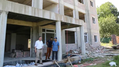 Yılmazer: 'Sapanca Myo Güz Dönemine Yetişecek'