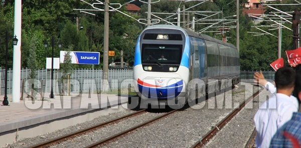 Yüksek Hızlı Tren Seferleri Başladı
