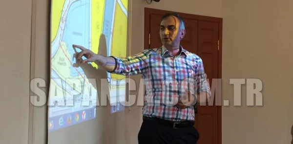 ''Enver Kılıç Bir Numaralı Ak Partilidir''