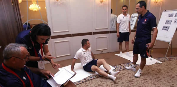 'Mhk Yaz Sezonu Semineri' Başladı