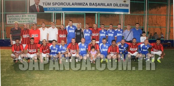 Olgunlar Futbol Turnuvası 4.ncü Akşam Maç Sonuçları