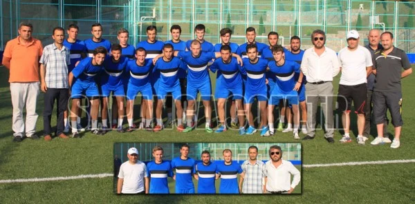 Sapanca Akademispor A Takımı Sezonu Açtı