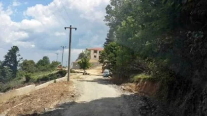 Araplar için Göl Manzaralı Villa İnşaatları