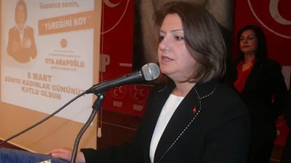 Arapoğlu'ndan O Açıklamalara Sert Cevap Geldi