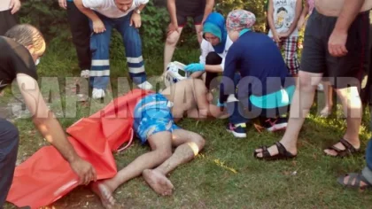 Bir Gün Arayla İkinci Boğulma Vakası
