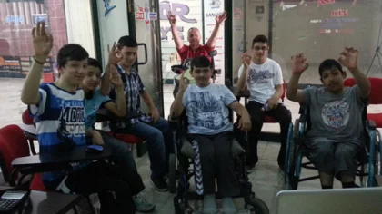 Engelsiz Su Sporları Projesi Devam Ediyor