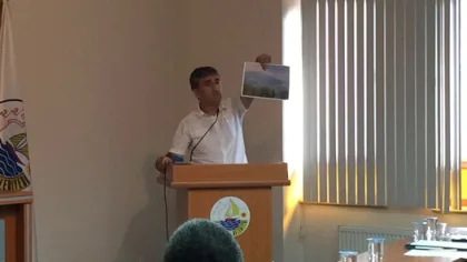 Eyüp Özen Dağlardaki İnşaatları Sordu
