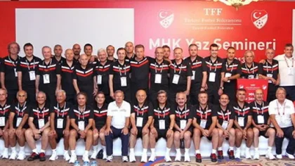 Hakem Semineri Sapanca'da