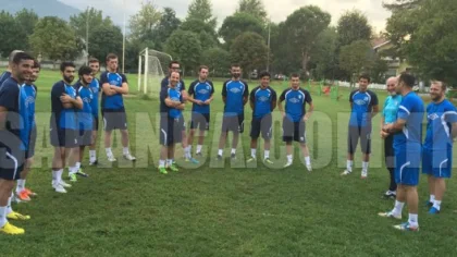 Kırkpınarspor A Takımı Yeni Sezonu Açtı