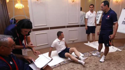 'Mhk Yaz Sezonu Semineri' Başladı