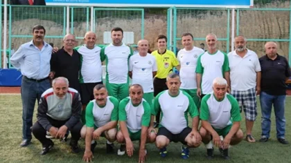 Olgunlar Futbol Turnuvası 12.nci Akşam Maç Sonuçları