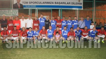 Olgunlar Futbol Turnuvası 4.ncü Akşam Maç Sonuçları