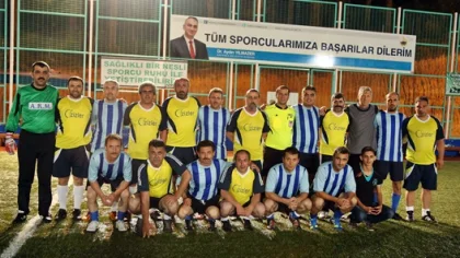 Olgunlar Turnuvası 10'ncu Akşam Sonuçları