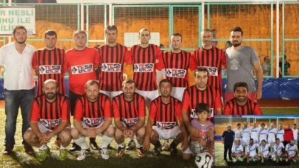 Olgunlar Turnuvası 14'ncü Akşam Sonuçları