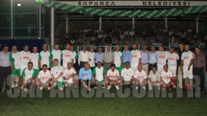 Olgunlar Turnuvası Başladı