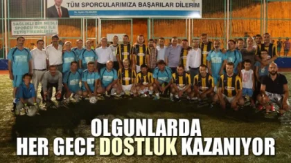 Olgunlar Turnuvasında İkinci Akşamın Sonuçları