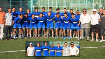 Sapanca Akademispor A Takımı Sezonu Açtı