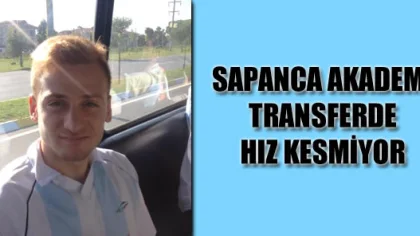 Sapanca Akademispor Çağrı Çalık'ı Transfer Etti