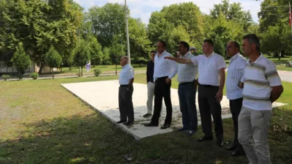 Sapanca Belediyesi Sayder At Yarışları Hazırlıkları Devam Ediyor