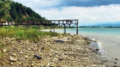 Sapanca Gölü'de Kırmızı Çizgiyi Geçtik