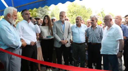 Sapanca Sosyete Pazarı Açıldı