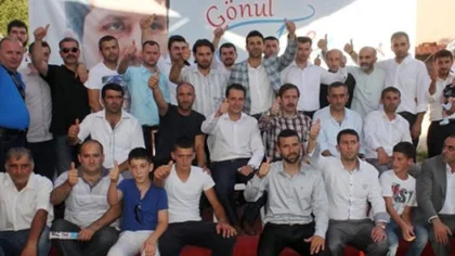 Sapancalı Gençler Erbakan Vakfı Kurdu