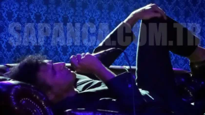 Teoman Sapanca'da Konser Verdi