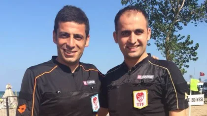 TFF Plaj Futbolu Ligi Karasu Etabında Sapancalı Hakemlerimiz Görev Aldı
