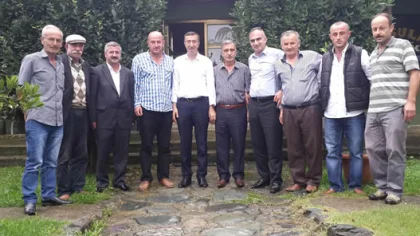 Vatandaşların Sorunlarını Dinlediler
