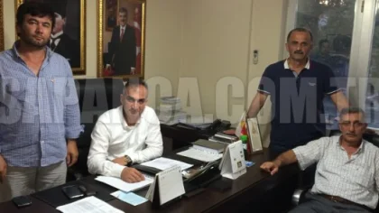 Yılmazer: 'Sapanca'da Bu Sonucu Bekliyorduk'