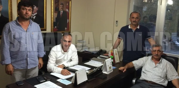 Yılmazer: 'Sapanca'da Bu Sonucu Bekliyorduk'