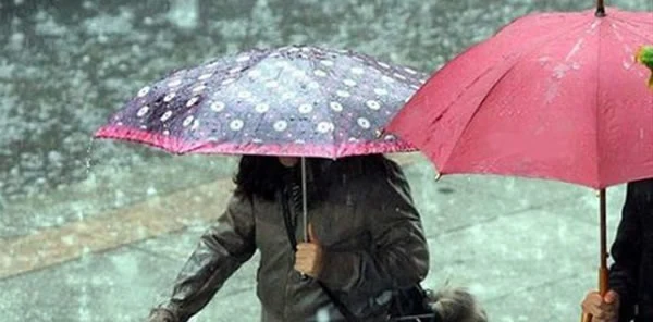 Meteoroloji Açıkladı! Haftaya Yağışla Başlıyoruz!