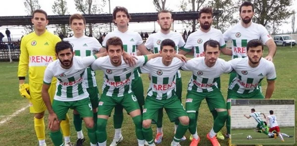 Pamukovaspor: 1 - Sapanca Gençlikspor: 2