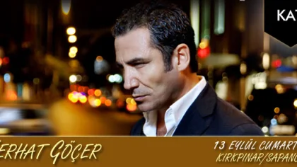 8. Kırkpınar Sanat Akşamları'nın Finalini Ferhat Göçer Yapacak
