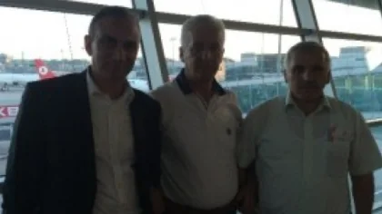 Başkanlar Gagavuz'ya ya Gitti