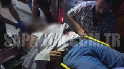 Cinayet Şüphelisi Teslim Oldu
