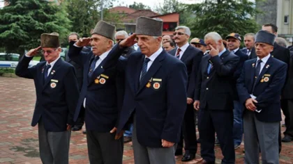 Gaziler Günü Tüm Yurtta Olduğu gibi Sapanca İlçesinde de Kutlandı