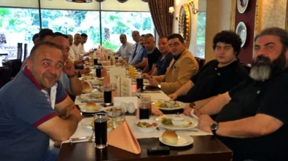 Güçer Mimarlık'ta Maç Primi 15 Bin Lira