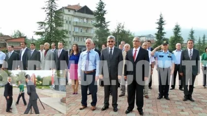İlköğretim Haftası Sapanca'da Kutlandı