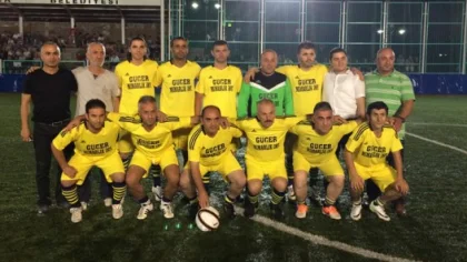 Olgunlar Turnuvasında Final Oynayacak Takımlar Belli Oldu